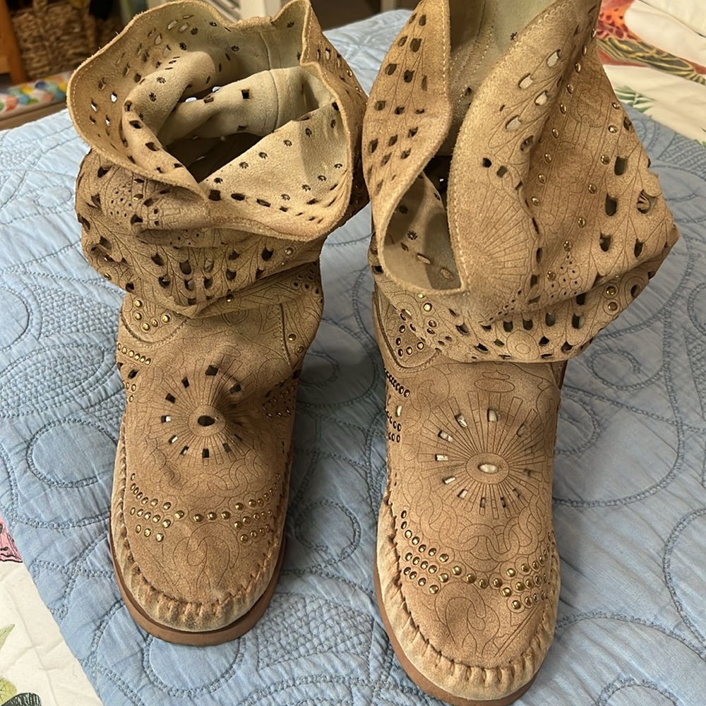 Karma of Charme boots - Picture 5 of 9
